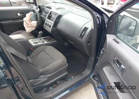 2010 Ford Edge Se from USA, damaged, VIN 2FMDK3GC3ABB78882